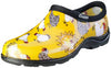 Women's Waterproof Garden Shoe, Chicken Daffodil Yellow, Size 9 (A) - Deal of The Week