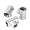 B & K 3/4 in. FPT  x 3/4 in. Dia. FPT Galvanized Malleable Iron Tee