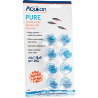 Aqueon Pure Live Beneficial Bacteria And Enzymes