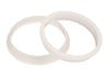 Plumb Pak 1-1/2 in. D Polyethylene Poly Washer 2 pk