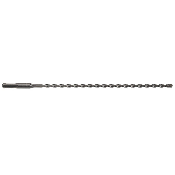 IRWIN Speedhammer Plus 1/4 in. X 12 in. L Steel SDS-plus Drill Bit SDS-Plus Shank 1 pc