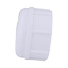 Charlotte Pipe Schedule 40 1/2 in. FPT x 1/2 in. Dia. FPT PVC Cap (Pack of 25)