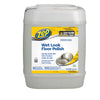 Zep Wet-Look No Scent Floor Finish Liquid 5 gal