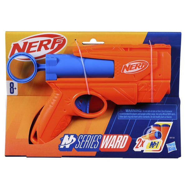 Lanzador de espuma NERF N Series