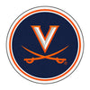 University of Virginia Mascot Rug