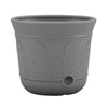 Suncast 300 ft. Gray Free Standing Hose Pot