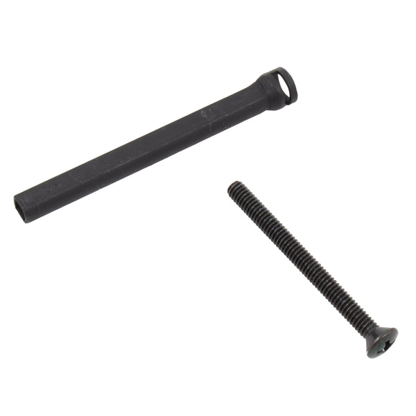 81838-690 2-1/4" Thick Door Kit Handleset Adapter - Dark Bronze