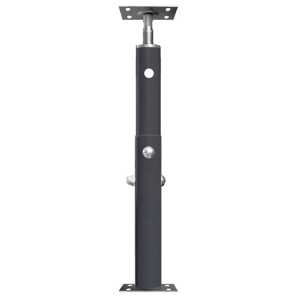 Poste de gato de la marca Tiger Super 93 in. Poste de gato H de 11 350 lb