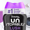 Downy Unstopables Lush Scent Laundry Scent Booster Crystals 9.1 oz 1 pk (Pack of 4)