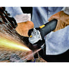 Steel Grip 4.2 amps Corded 4-1/2 in. Angle Grinder Tool Only