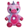 Star Belly Dream Lites Plush Pink/Purple Battery Powered Unicorn Night Light for 3 Y+ Ages