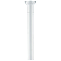 PlumbCraft 1-1/2 in. D X 12 in. L Plastic Extension Tailpiece