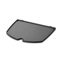 Weber Grill Top Griddle for Q200 and Q2000 Series Cast Iron Porcelain 15.3 in x 10.8 in