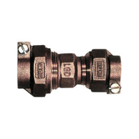 Legend 3/4 in. Pack Joint Pattern X 3/4 in. D Pack Joint Bronze Union