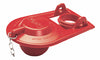 Korky Classic Plus Toilet Flapper Red Rubber