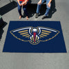 NBA - New Orleans Pelicans Rug - 5ft. x 8ft.