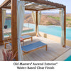 Old Masters Ascend Semi-Gloss Clear Water-Based Finish 1 qt (Pack of 4)