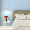 Rust-Oleum Sure Color Eggshell Sky Blue Water-Based Paint + Primer Interior 1 gal (Pack of 2)