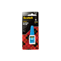Scotch Super Strength Super Glue 0.18 oz