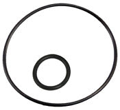 Omnifilter K4-Dc6-S06 O-Ring Kit For Undersink Filter Housings Accessory Multipack 4 Count Assorted