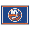 NHL - New York Islanders 5ft. x 8 ft. Plush Area Rug