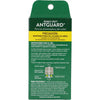 Ant Guard for Nectar Feeders, Red