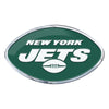 NFL - New York Jets Heavy Duty Aluminum Color Emblem