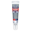 General Electric Clear Silicone Tub & Tile Caulk Sealant 2.8 oz. (Pack of 12)