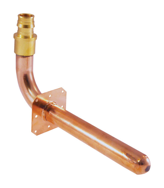 Apollo Expansion PEX / Pex A 3/4 in. Expansion PEX in to X 3/4 in. D CTS Copper Stub Out