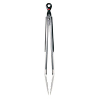 OXO SoftWorks Silver Stainless Steel Locking Tong