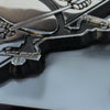 NHL - Anaheim Ducks Metal Hitch Cover