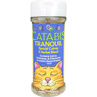 Multipet Catabis Sprinkler Jar Tranquil