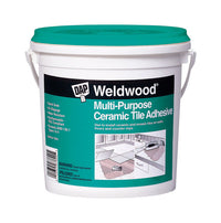 DAP Weldwood Ceramic Tile Adhesive 1 qt - Deal of The Week