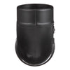 Charlotte Pipe 2 in. Hub X 2 in. D Spigot ABS 90 Degree Elbow
