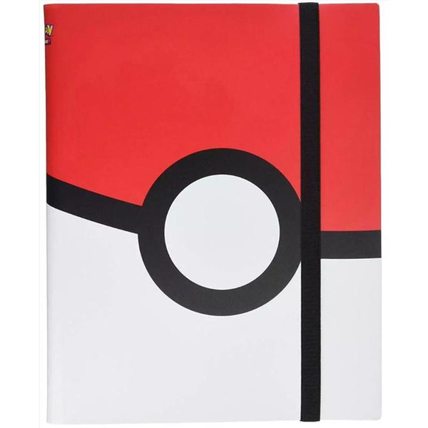 Ultra Pro carpeta para cartas coleccionables Poke Ball