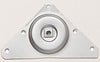 Waddell 5-1/2 in. H Angled Metal Mounting Plate