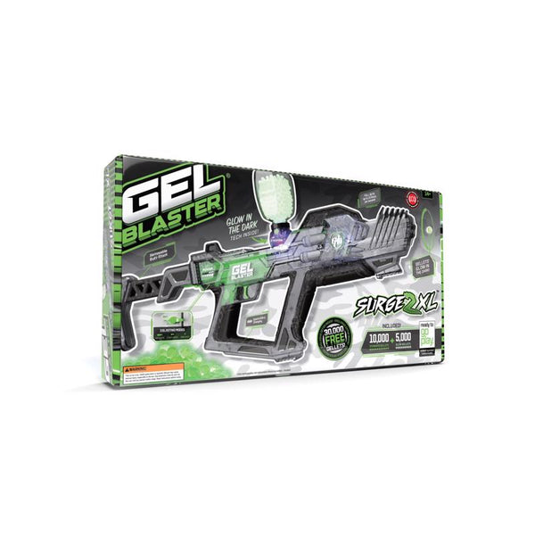 Lanzador Gel Blaster Surge 2 XL gris - Oferta de la semana