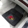 University of Louisville Heavy Duty Car Mat Set - 2 Pieces