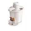 Hamilton Beach White 4 qt Ice Cream Maker 15.3 in. H X 12.5 in. W X 11.1 in. L (Pack of 2)