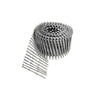 Bostitch 2-3/16 in. 11 Ga. Wire Coil Stainless Steel Siding Nails 15 deg 1,800 pk