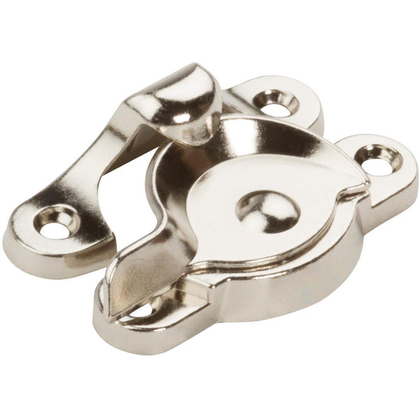 V600 Sash Lock - Nickel