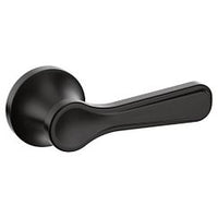 Matte black tank lever