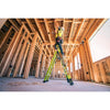 Little Giant King Kombo 5 ft. H Fiberglass Multi-Position Ladder Type IAA 375 lb. capacity