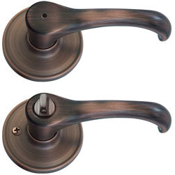 GLA331 A11P MS 6LR1 Aspen Privacy - Bronce veneciano