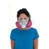 3M P100 Multi-Purpose Half Grey Face Respirator Valved - Open Box