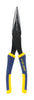 Irwin Vise-Grip 8 in. Steel Long Nose Pliers