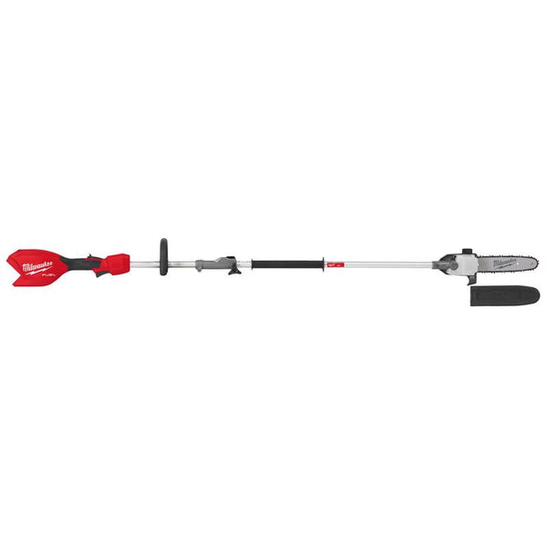 Solo herramienta para motosierra de pértiga Milwaukee M18 Fuel Quik-Lok 3016-20PS de 10 in y 18 V
