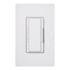 Lutron Maestro White 150 W 3-Way Dimmer Switch 1 pk