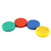 Magnet Source 1.25 in. L X 0.25 in. W Assorted Disc Magnets 0.5 lb. pull 1 pk