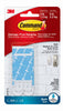 3M Command Medium/Large Plastic Refill Strips 6 pk